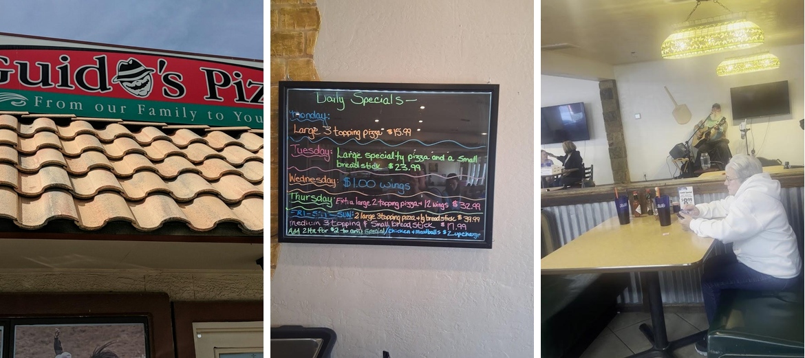 Guido's Pizza