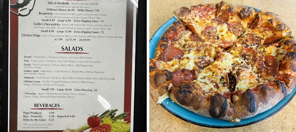 Guido's Pizza