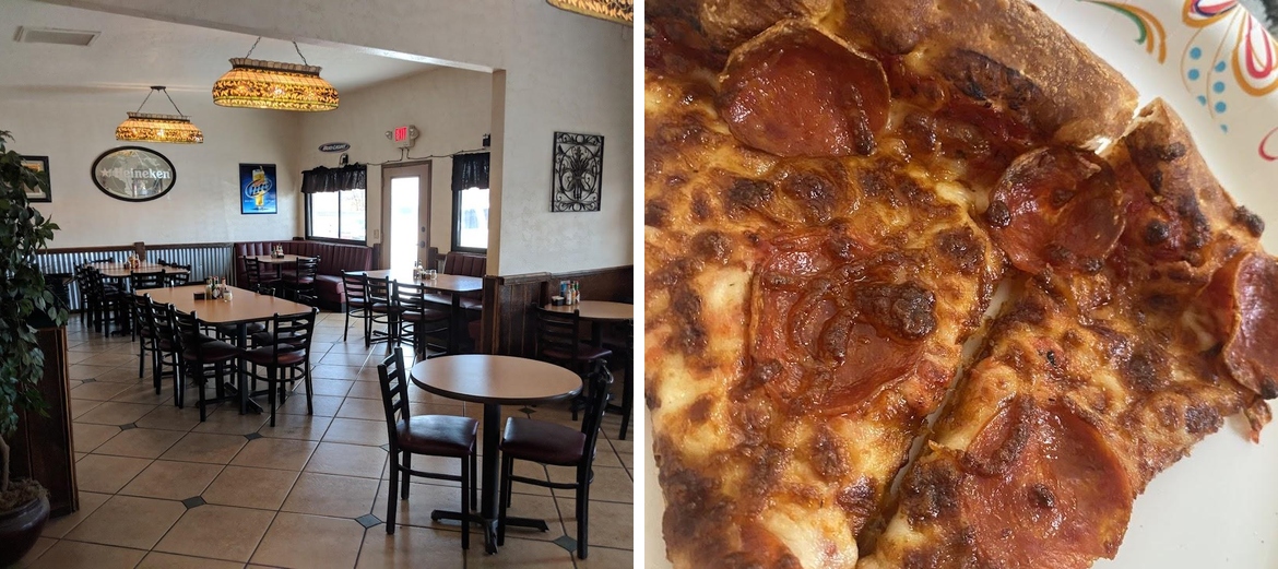 Guido's Pizza