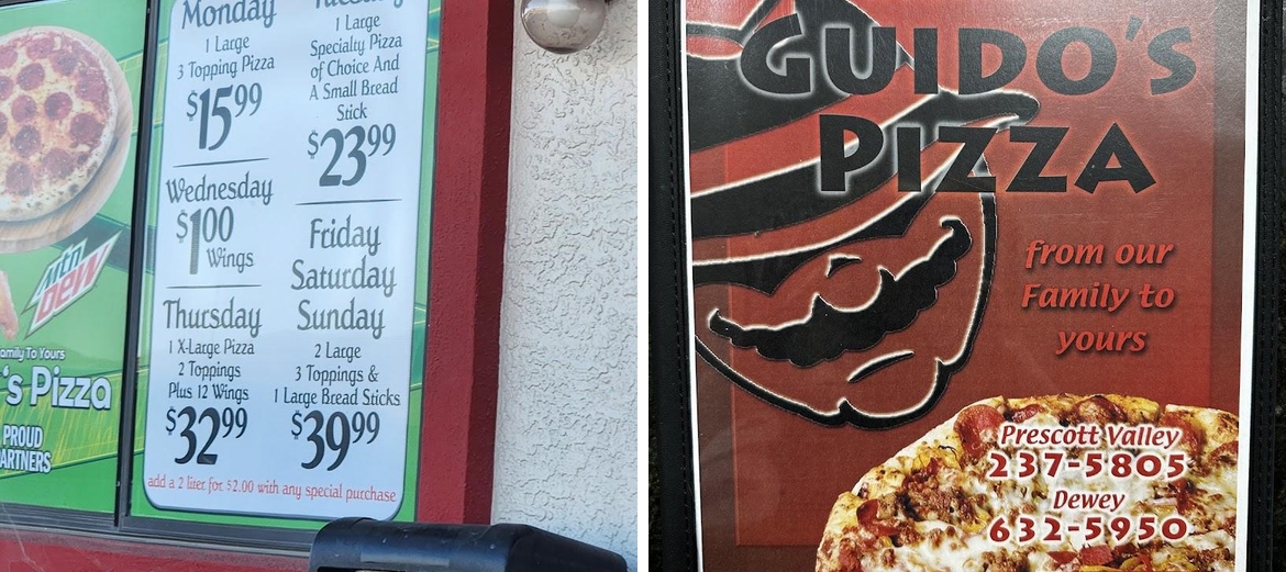 Guido's Pizza