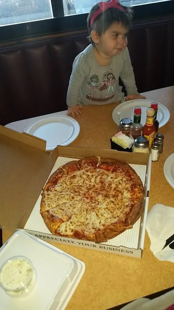 Cheese Pizza