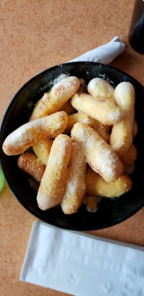 Garlic Cheese Bread